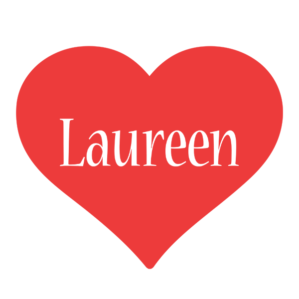 Laureen love logo