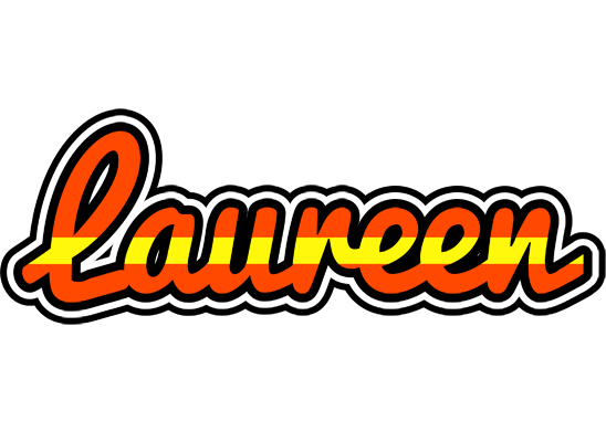 Laureen madrid logo