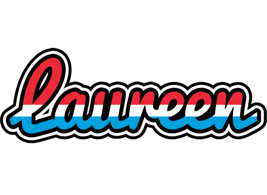 Laureen norway logo