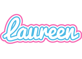 Laureen outdoors logo