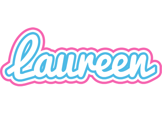 Laureen outdoors logo