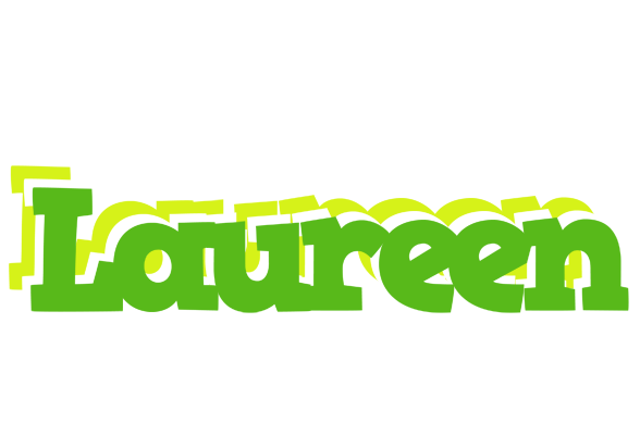 Laureen picnic logo
