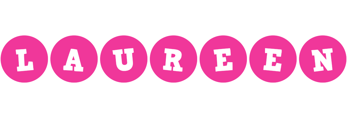 Laureen poker logo