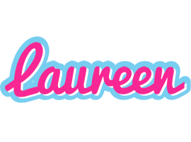 Laureen popstar logo