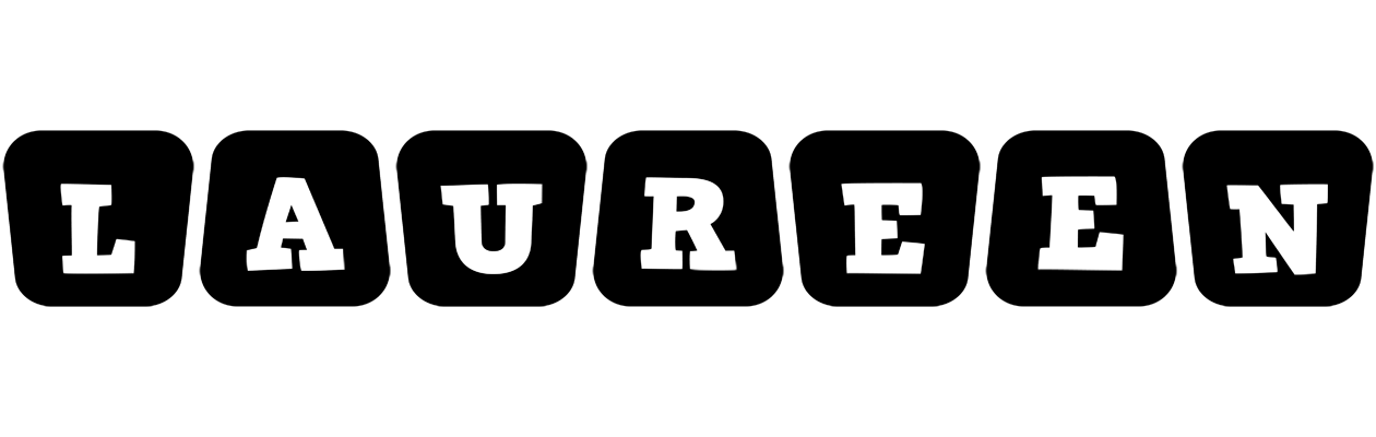 Laureen racing logo
