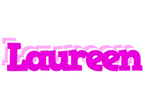Laureen rumba logo