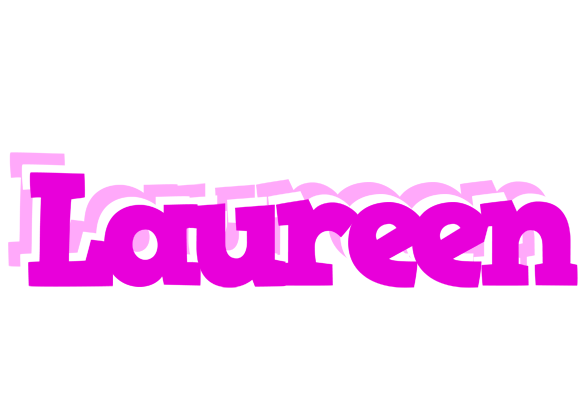 Laureen rumba logo