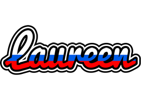 Laureen russia logo