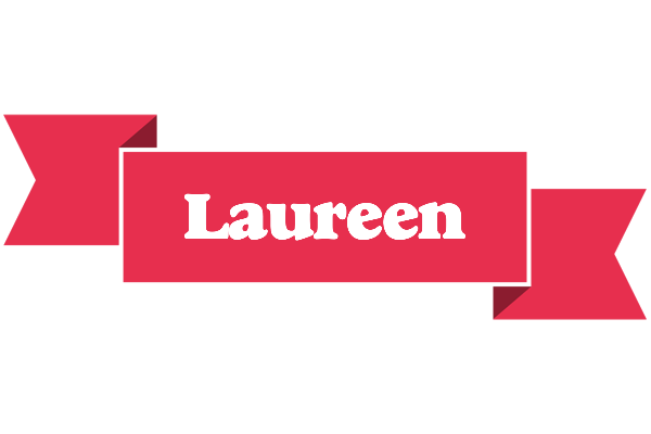 Laureen sale logo