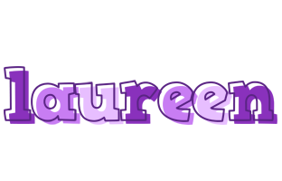 Laureen sensual logo