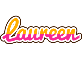Laureen smoothie logo