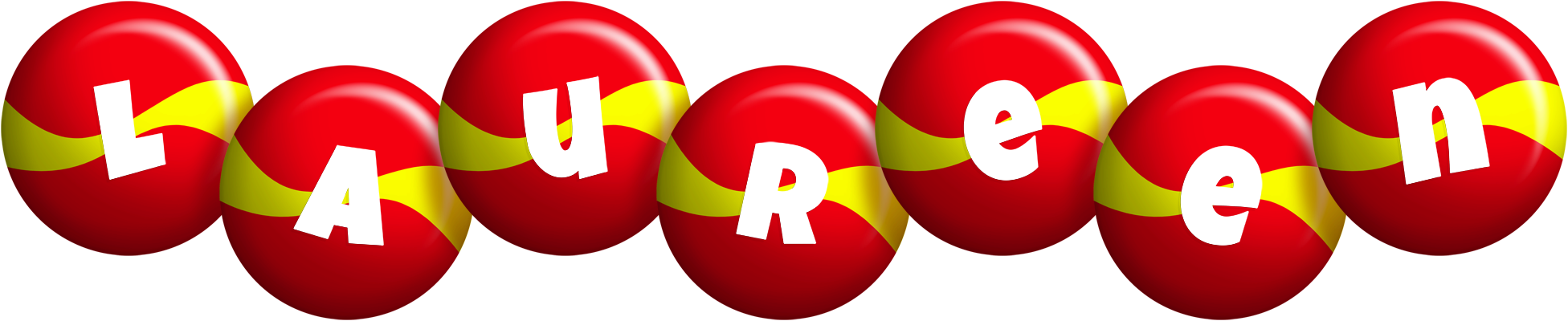 Laureen spain logo
