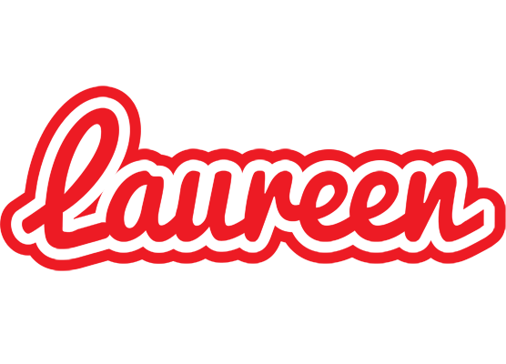 Laureen sunshine logo