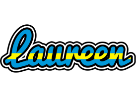 Laureen sweden logo