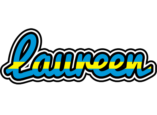 Laureen sweden logo