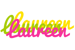 Laureen sweets logo