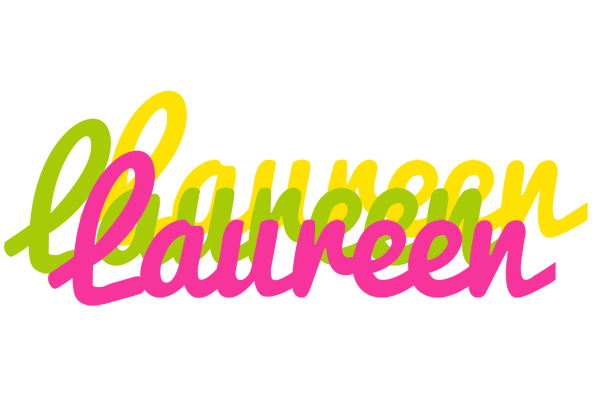 Laureen sweets logo
