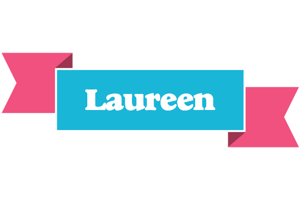 Laureen today logo