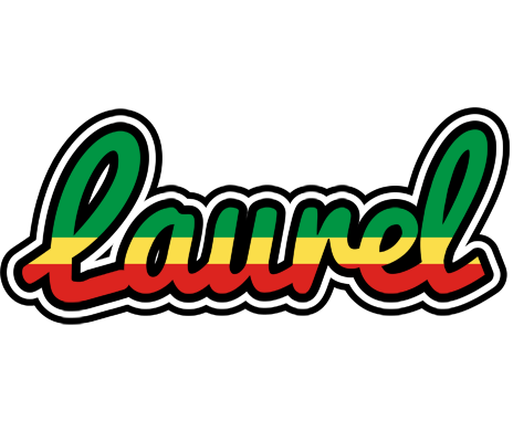 Laurel african logo