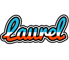 Laurel america logo