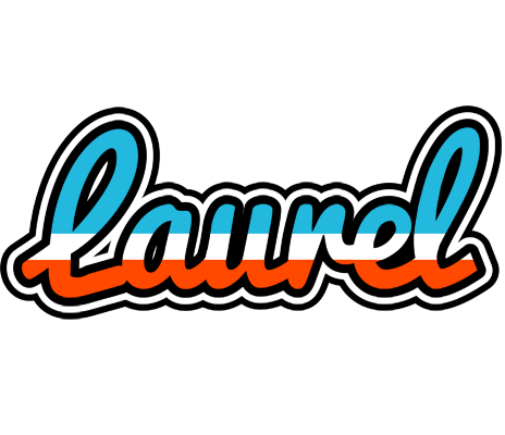 Laurel america logo
