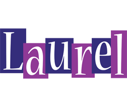 Laurel autumn logo