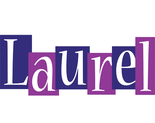 Laurel autumn logo