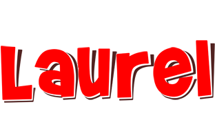 Laurel basket logo