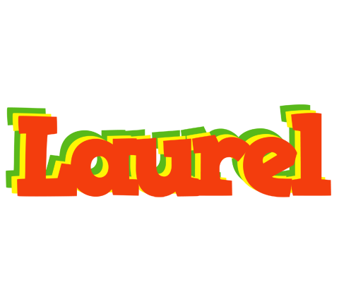 Laurel bbq logo