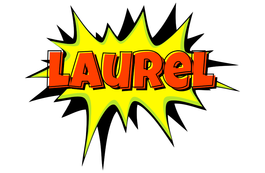 Laurel bigfoot logo