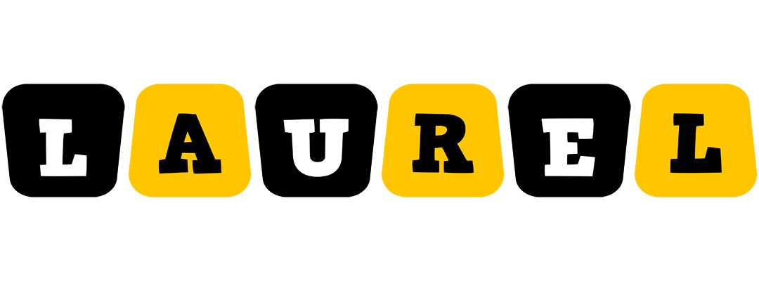 Laurel boots logo