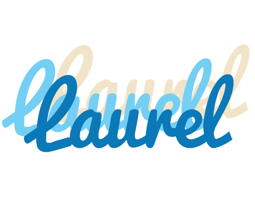 Laurel breeze logo