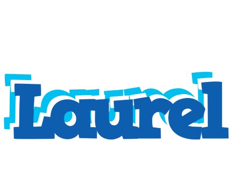 Laurel business logo