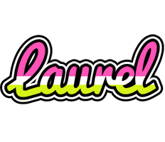 Laurel candies logo