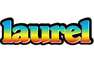 Laurel color logo