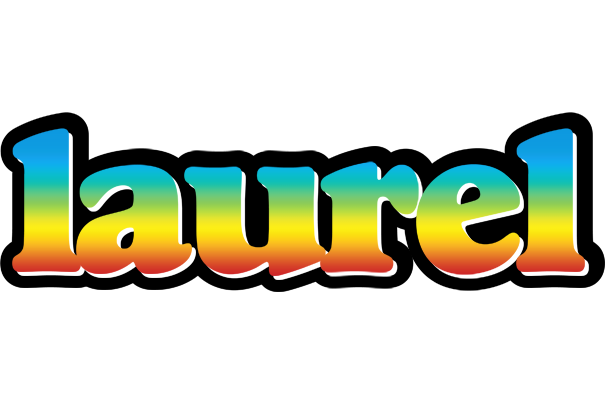 Laurel color logo