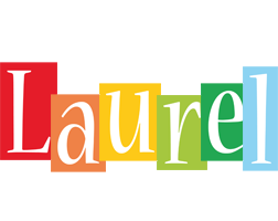 Laurel colors logo