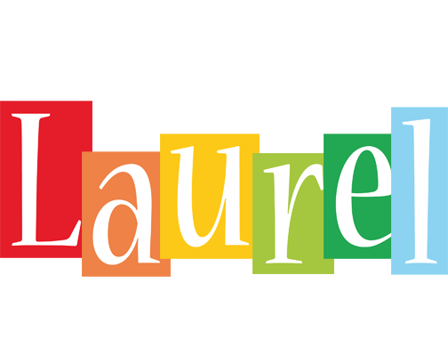 Laurel colors logo