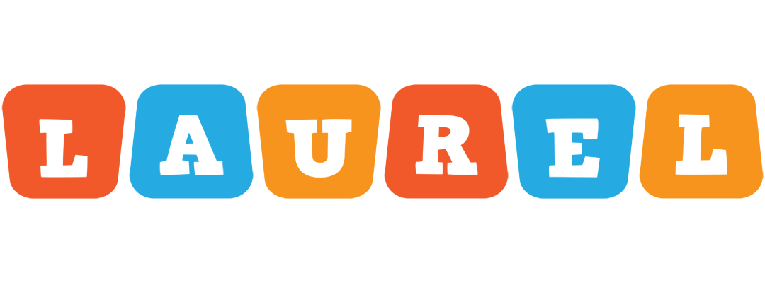 Laurel comics logo