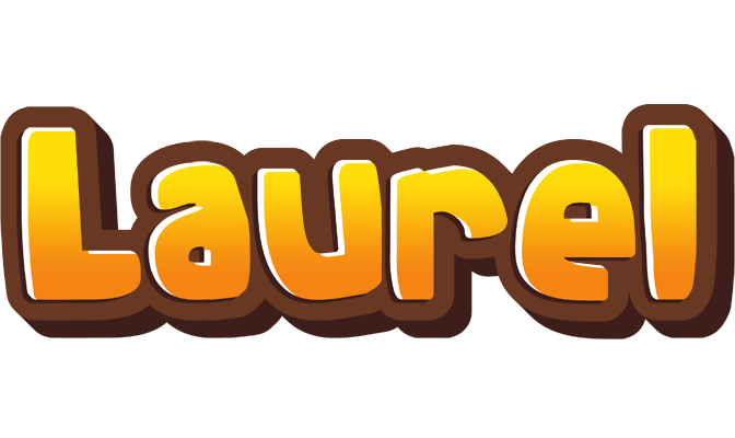 Laurel cookies logo