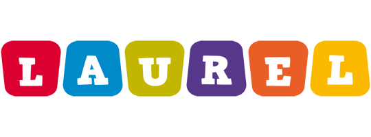 Laurel daycare logo