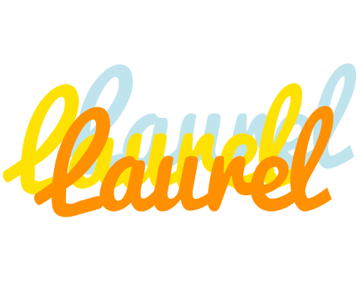 Laurel energy logo
