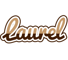 Laurel exclusive logo