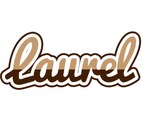 Laurel exclusive logo