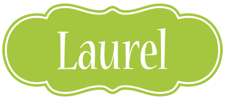 Laurel family logo