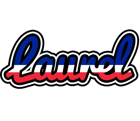 Laurel france logo