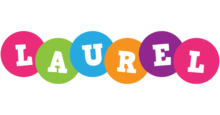 Laurel friends logo