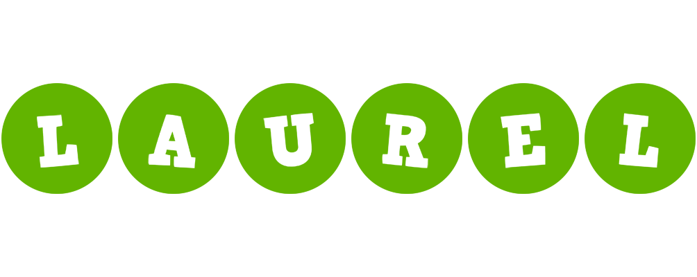 Laurel games logo