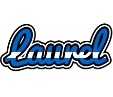 Laurel greece logo