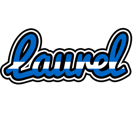 Laurel greece logo